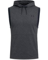 Under Armour - Unstoppable Hooded Vest - Lyst
