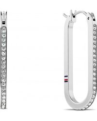 Tommy Hilfiger - 2780865 Ladies Earrings - Lyst