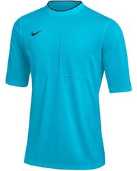 Nike - Jersey Crew Neck Short Sleeve Competition T-Shirt - Lyst
