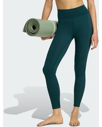 adidas Originals - All Me Essentials Full-Length Leggings - Lyst