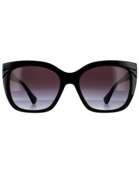 Ralph Lauren - By Butterfly Shiny Gradient Sunglasses - Lyst