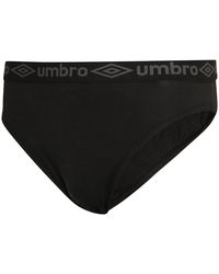 Umbro - Plain Briefs (Pack Of 3) - Lyst