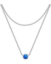Glanzstücke München - Sterling Necklace - Lyst