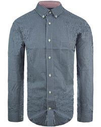 Eden Park - Paris Regular Oxford Shirt - Lyst