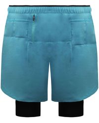 New Balance - Q Speed 5Inch 2In1 Shorts - Lyst