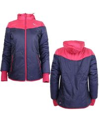 PUMA - Active Norway Hooded Jacket Full Zip Up Winter Coat 830086 03 A51C - Lyst