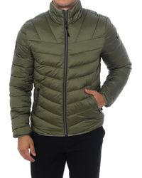 Napapijri - Aerons High Neck Padded Jacket Np0A4Gjn - Lyst
