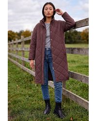 Roman - Petite Oversized Puffer Coat - Lyst
