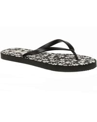 Regatta - Orla Kiely Cushioned Summer Beach Sandals Thongs Flip Flops - Lyst
