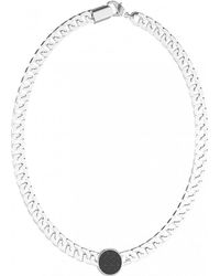 Guess - Jumn03220Jwstbkt-U Necklace - Lyst
