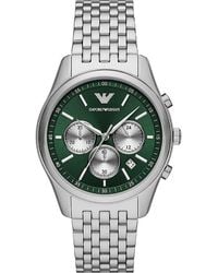 Emporio Armani - Antonio Watch Ar11581 Stainless Steel (Archived) - Lyst