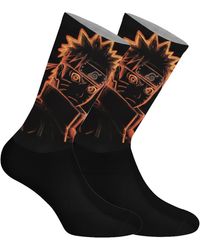 Jenes Socks - Funny Printed Long For And - Lyst