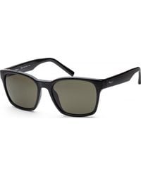 Ferragamo - Sf959S 55 001 Fashion Sunglasses - Lyst