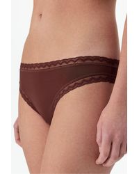 Penti - Easy Trim Brazilian Briefs - Lyst