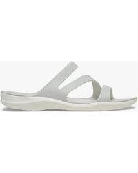 Crocs™ - 203998-1Ft Swiftwater Sandal Open Toe Atmosphere - Lyst