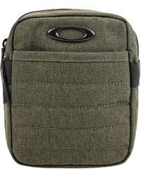 Oakley - Enduro Small Dark Shoulder Bag - Lyst