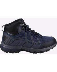 Cotswold - Wychwood Mid Memory Foam Waterproof Boots - Lyst