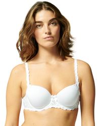 Simone Perele - Andora Padded Half Cup Bra - Lyst