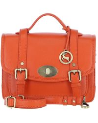 Ashwood Leather - Stylish Real Large Satchel Bag - Lyst