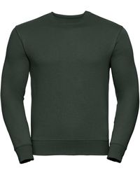 Russell - Authentic Sweatshirt (Slimmer Cut) (Bottle) - Lyst