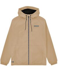 Lambretta - Ripstop Hooded Jacket - Lyst