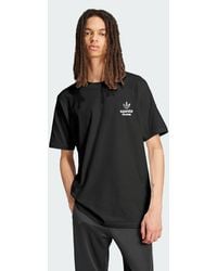 adidas - Paris Superstar Graphic Tee - Lyst