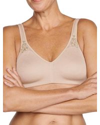 Naturana - Wellness Elasticup Soft Cup Bra - Lyst