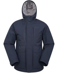 Mountain Warehouse - Tempest Waterproof Padded Jacket - Lyst