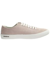 Seavees - Racquet Club Sneaker Rose Quartz Shoes Leather - Lyst