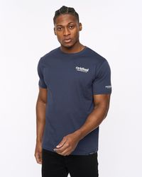 Crosshatch - Simtanks T-Shirt - Lyst