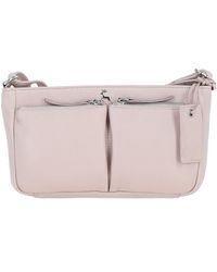 Ashwood Leather - 'Iverness' Real Crossbody Bag - Lyst