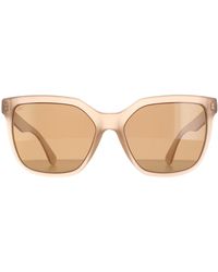 Serengeti - Square Milky Soft Saturn Polarized Drivers Wakota - Lyst