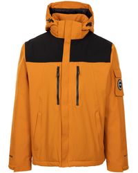 DLX - Jenkins Padded Jacket - Lyst