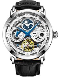 Stuhrling - And Anatol Automatic 46Mm - Lyst