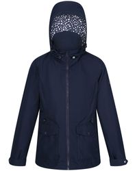 Regatta - Ladies Navassa Waterproof Jacket - Lyst
