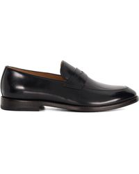 Dune - Surrey Premium Leather Penny Loafers - Lyst