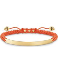Thomas Sabo - Lba0050-848-8-L21V Ladies Bracelet - Lyst