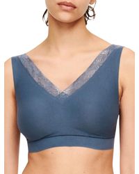Chantelle - Softstretch Wire Free Bra - Lyst