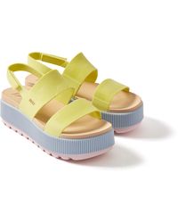 Reef - Water Vista Highter Meringue Sandals - Lyst