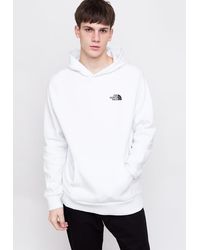 The North Face - Reglan Box Hoodie - Lyst