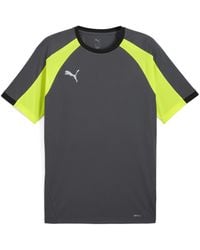 PUMA - Individualliga Jersey T-Shirt - Lyst
