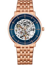 Stuhrling - The Eternal Spectrum Automatic Skeleton 42Mm - Lyst