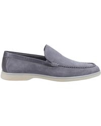 Hush Puppies - Leon Leather Shoes - Lyst