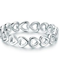 Tresor 1934 - Trilani Sterling Ring - Lyst
