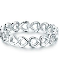 Tresor 1934 - Trilani Sterling Ring - Lyst