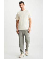 Grimelange - Straight Leg Elastic Sweatpants - Lyst