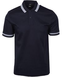BOSS - H Phillipson Polo Dark - Lyst