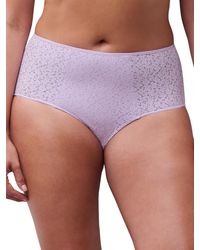 Chantelle - Easy Feel Norah High Waisted Covering Full Brief - Lyst