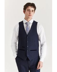 Paul Andrew - Suit Waistcoat Prince Of Wales Formal - Lyst
