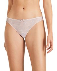 Aubade - Softessence Tanga - Lyst